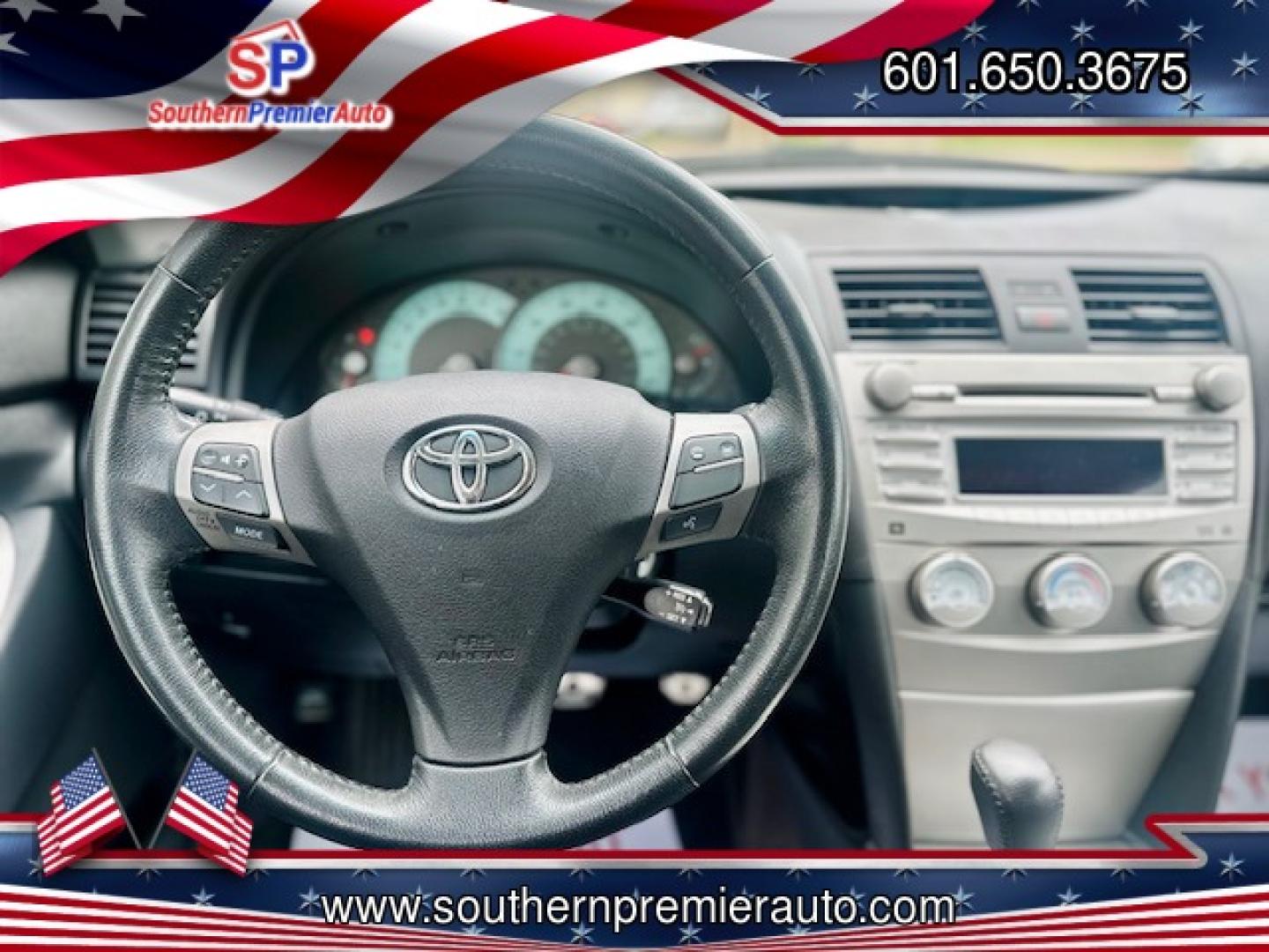 2011 SILVER TOYOTA CAMRY BASE; SE; LE; (4T1BF3EK4BU) , located at 922 W. Beacon St., Philadelphia, MS, 39350, (601) 650-3675, 32.770447, -89.127151 - Photo#17